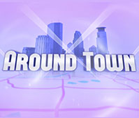 Around Town Logo