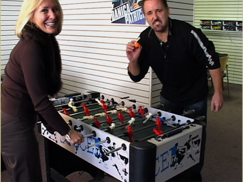 WS-Fooseball